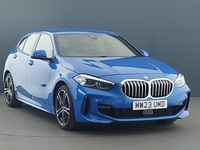 2023 BMW 1 Series 118i [136] M Sport 5dr Step Auto [LCP] Hatchback Petrol Automa