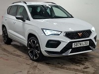 2024 Cupra Ateca 1.5 EcoTSI V2 5dr DSG HATCHBACK PETROL Automatic