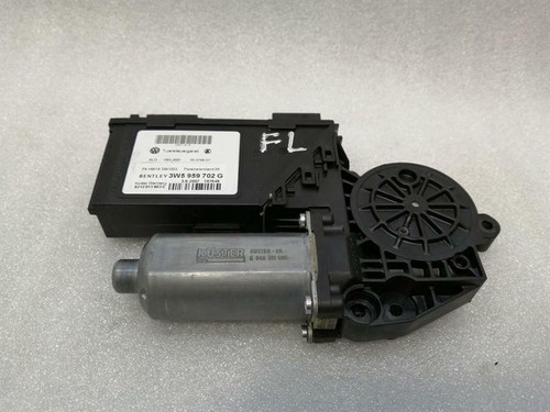 BENTLEY FLYING SPUR Left Door window motor 3W5959702G Fensterhebermotor Li RHD