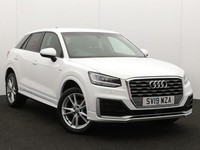 2019 Audi Q2 35 TFSI S Line 5dr SUV Petrol Manual