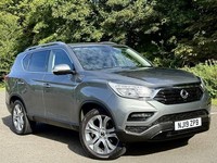 2019 Ssangyong Rexton 2.2D Ultimate SUV 5dr Diesel T-Tronic 4WD Euro 6 (181 ps) 