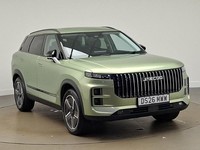 2026 Jaecoo 7 1.5T SHS-P Luxury 5dr Auto HATCHBACK PETROL/ELECTRIC Automatic