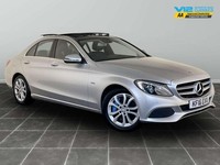 Mercedes-Benz C Class 2.0 C350e 6.4kWh Sport (Premium Plus) Saloon 4dr Petrol P