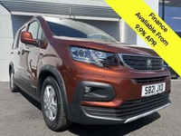 2021 Peugeot Horizon  MPV Diesel Manual