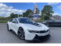 2015 BMW i8 2dr Auto COUPE PETROL/ELECTRIC Automatic