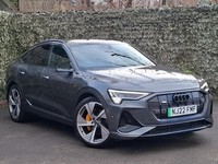 2022 Audi e-tron 300kW 55 Quattro 95kWh Vorsprung 5dr Auto Hatchback Electric Au