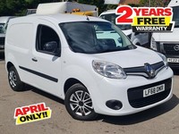 2018 Renault Kangoo 1.5 dCi ENERGY ML19 Business+ Panel Van 5dr Diesel Manual MW