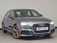 2017 Audi A3 1.5 TFSI S Line 5dr Hatchback Petrol Manual