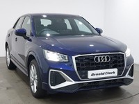 2022 Audi Q2 30 TFSI S Line 5dr SUV Petrol Manual