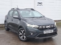 2023 Dacia Sandero Stepway 1.0 TCe Journey 5dr Hatchback Petrol Manual