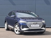 2023 Audi Q4 150kW 40 82kWh S Line 5dr Auto ESTATE ELECTRIC Automatic