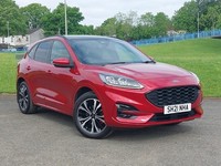 2021 Ford Kuga 2.0 EcoBlue 190 ST-Line X Edition 5dr Auto AWD HATCHBACK DIESEL A