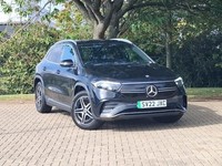 2022 Mercedes-Benz EQA EQA 350 4Matic 215kW AMG Line 66.5kWh 5dr Auto SUV Electr