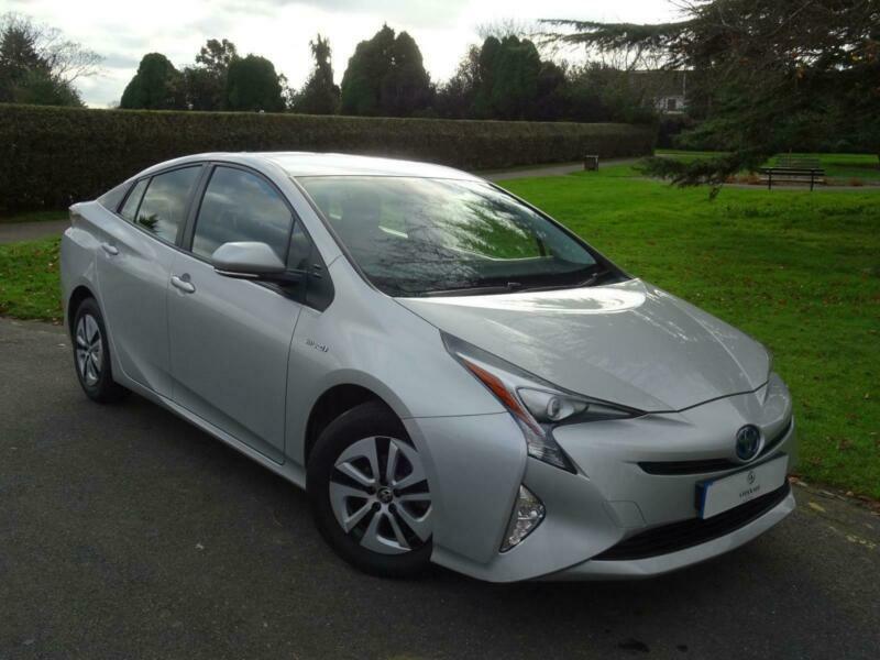 Toyota prius cvt