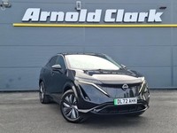 2023 Nissan ARIYA 160kW Advance 63kWh 5dr Auto Hatchback Electric Automatic