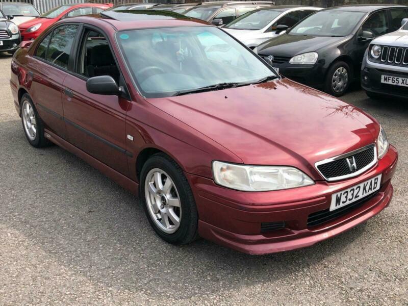 Honda accord vtec