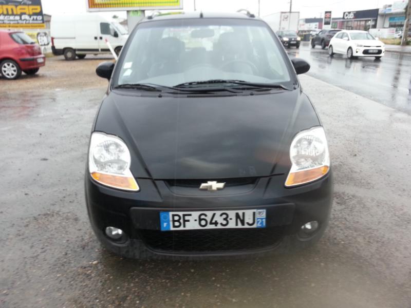 Renfort Pare Choc Avant (Traverse) Chevrolet Matiz 2 96590735