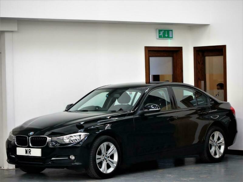 Bmw 318d 2015