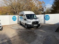 2019 Ford Transit 460 EcoBlue Leader Tacho Minibus Diesel Manual