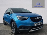 2019 Vauxhall Crossland X Turbo Elite SUV Petrol Manual