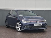 2024 Volkswagen Golf 2.0 TSI GTI 5dr DSG Hatchback Petrol Automatic