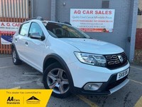 Dacia Sandero STEPWAY AMBIANCE DCI