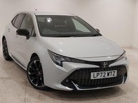 2023 Toyota Corolla 1.8 VVT-i Hybrid GR Sport 5dr CVT Hatchback Hybrid Automatic