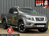 2020 Nissan Navara 2.3 dCi Tekna Pickup Double Cab 4dr Diesel Auto 4WD Euro 6 (1