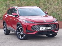 2025 MG MG HS 1.5 T-GDI Trophy 5dr SUV Petrol Manual