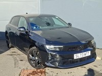 2023 Vauxhall Astra 1.2 Turbo 130 GS 5dr Hatchback Petrol Manual