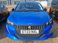 2023 Peugeot 208 1.2 PureTech 130 Allure Premium + 5dr EAT8 Hatchback Petrol Aut