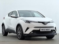2018 Toyota C-HR 1.2T Excel 5dr Hatchback Petrol Manual