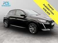 2022 Peugeot E-208 Allure Premium + Hatchback Electric Automatic