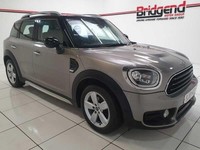 2019 MINI Countryman 1.5 Cooper Classic SUV 5dr SUV/4x4 Petrol Manual