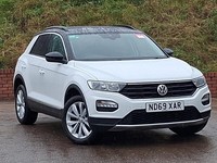 2020 Volkswagen T-Roc 1.0 TSI Design 5dr Hatchback Petrol Manual