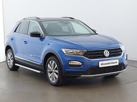 2018 Volkswagen T-Roc 1.0 TSI Design 5dr Hatchback Petrol Manual