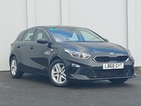 2019 Kia Ceed 1.6 CRDi ISG 2 5dr Hatchback Diesel Manual