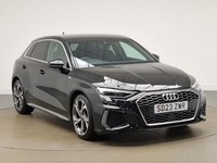 2023 Audi A3 30 TFSI S Line 5dr S Tronic HATCHBACK PETROL Automatic