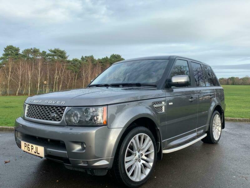 Land rover tdv6