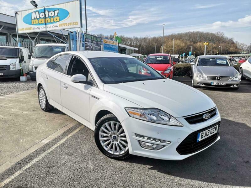 Powershift ford mondeo