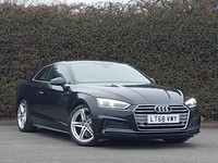 2018 Audi A5 1.4 TFSI S Line 2dr S Tronic Coupe Petrol Automatic