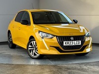 2023 Peugeot 208 1.2 PureTech Allure Premium + Hatchback 5dr Petrol EAT Euro 6 (