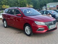 2021 MG MG5 52.5kWh Exclusive Estate 5dr Electric Auto (156 ps) Estate Electric 
