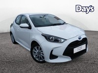 2022 Toyota Yaris 1.5 VVT-h Icon Hatchback 5dr Petrol Hybrid E-CVT Euro 6 (s/s) 