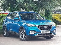 2021 MG HS 1.5 T-GDI Exclusive 5dr DCT SUV Petrol Automatic