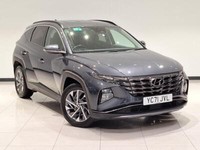 2021 Hyundai TUCSON 1.6 TGDi Premium 5dr 2WD SUV Petrol Manual