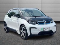 2022 BMW i3 42.2kWh Hatchback 5dr Electric Auto (170 ps) Automatic Hatchback Ele