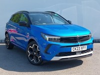 2023 Vauxhall Grandland 1.2 Turbo Ultimate 5dr HATCHBACK PETROL Manual