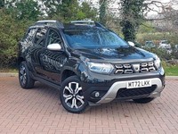 2022 Dacia Duster 1.3 TCe 130 Prestige 5dr HATCHBACK PETROL Manual