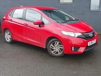 2016 Honda Jazz 1.3 SE 5dr Hatchback Petrol Manual